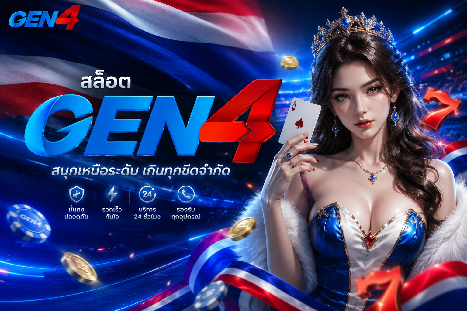 สล็อต GEN4